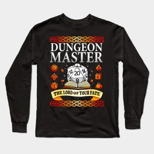 Dungeon Master Long Sleeve T-Shirt